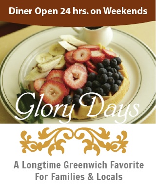 Glory Days Diner, Mobile
